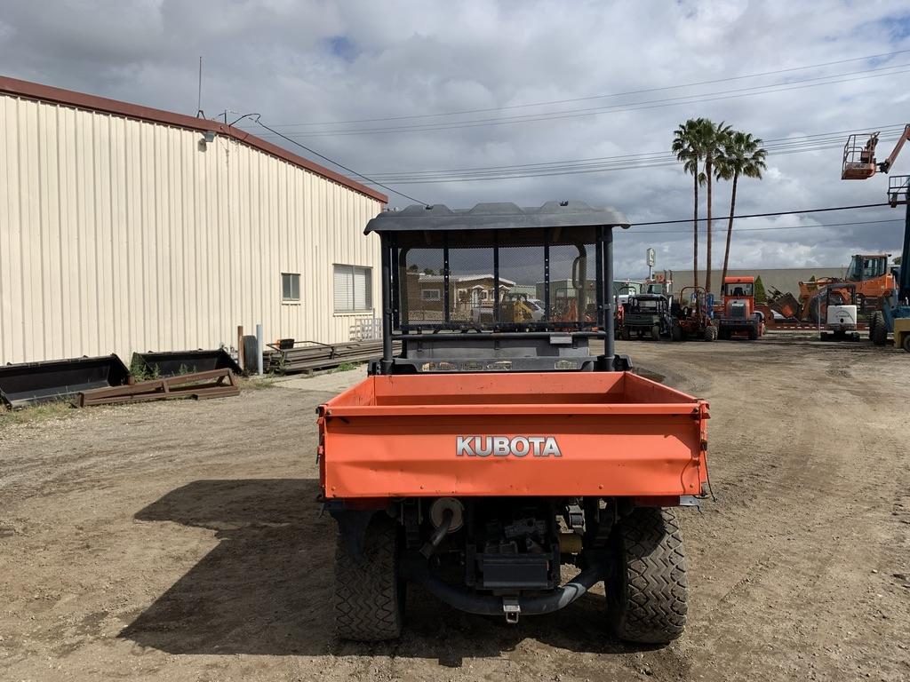 2008 Kubota RTV900 Utility Cart,