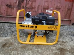 Unused Mustang MP3 3" Water Pump,