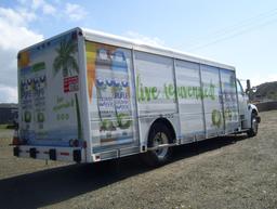 Sterling Acterra Beverage Truck,