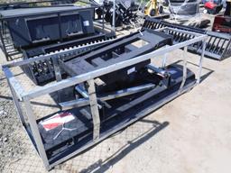 Unused 2019 Greatbear YS-86 86" Hydraulic Snow