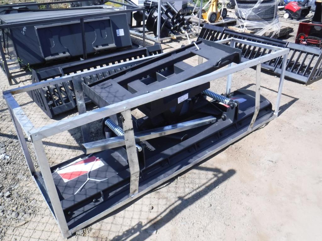 Unused 2019 Greatbear YS-86 86" Hydraulic Snow