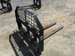 Unused JBX 4800 48" Fork Attachment,