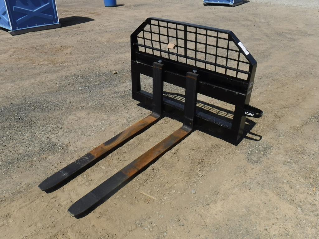 Unused JBX 4800 48" Fork Attachment,