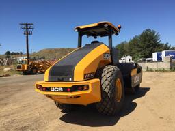 2015 JCB VM137 Vibratory Roller,