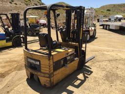 2002 Caterpillar 40 Industrial Forklift,