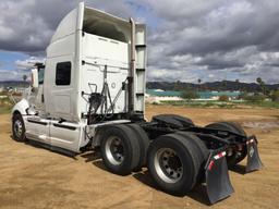 2015 International Navistar Truck Tractor,