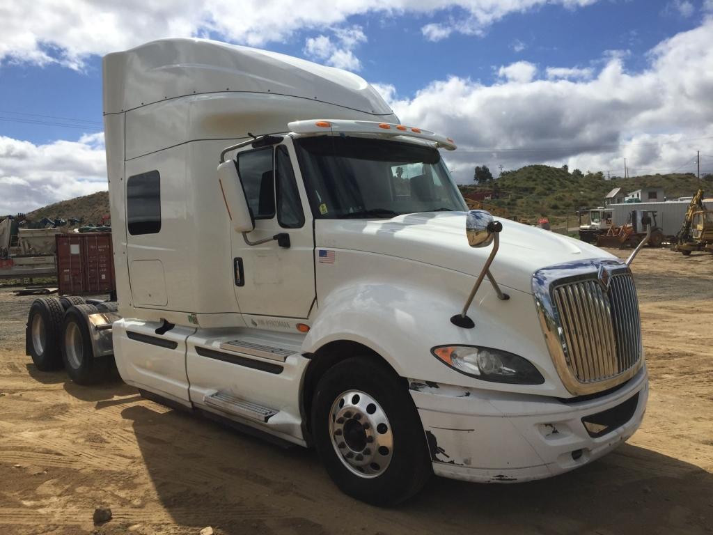 2015 International Navistar Truck Tractor,