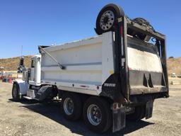 Peterbilt 379 Strong Arm Dump Truck,