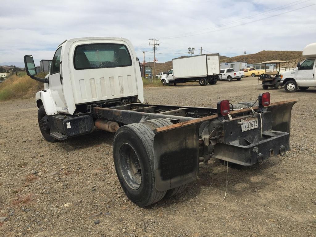 Chevrolet C6500 Cab & Chassis,