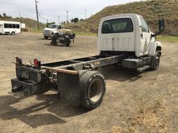 Chevrolet C6500 Cab & Chassis,