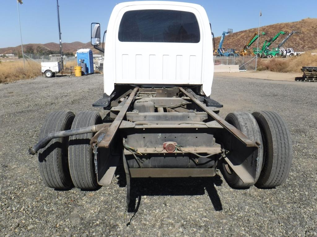 Chevrolet C4500 Cab & Chassis,