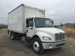 2014 Freightliner Van Truck,