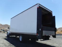 International 4700 Van Truck,