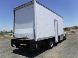 GMC C7500 Van Truck,