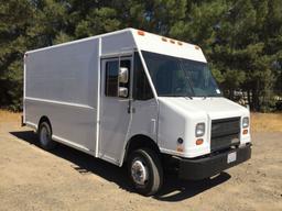 Freightliner Utilimaster MT45 Step Van Truck,