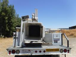 Ford F350 Bucket Truck,