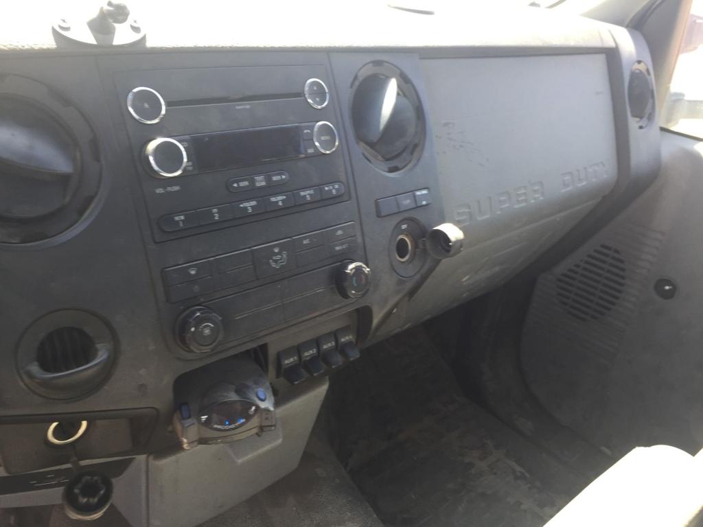 2012 Ford F550 Service Truck,