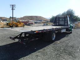 International 4300SBA Roll Back Truck,