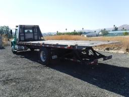 International 4300SBA Roll Back Truck,