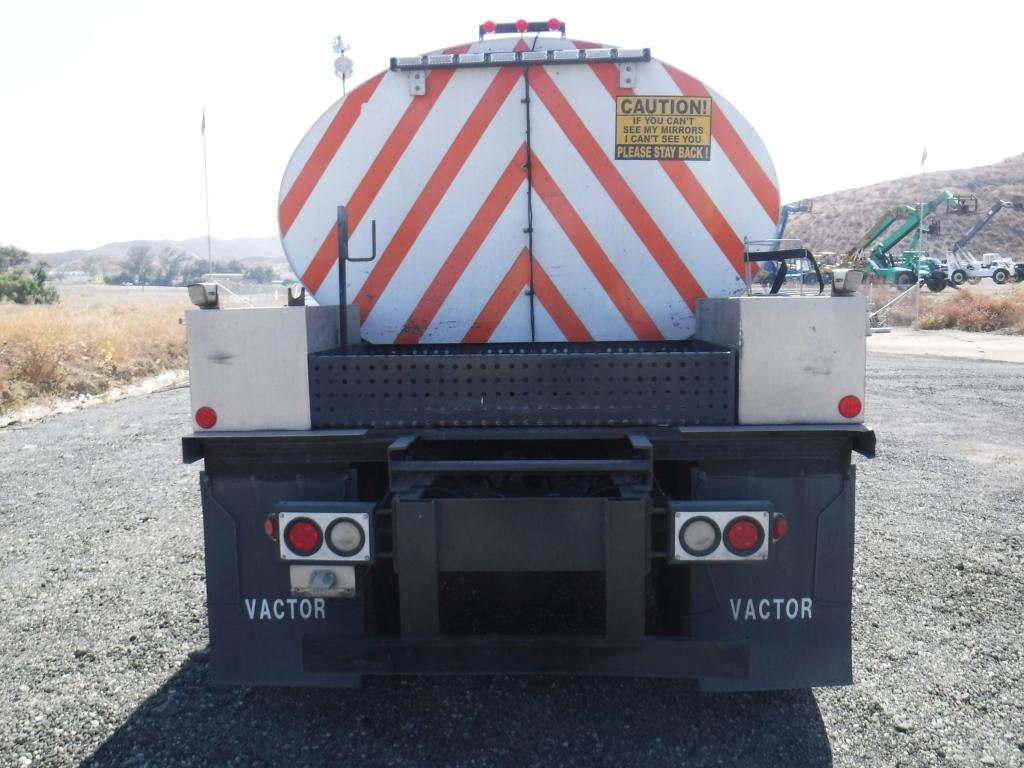 International 740 SFA Vacuum Truck,