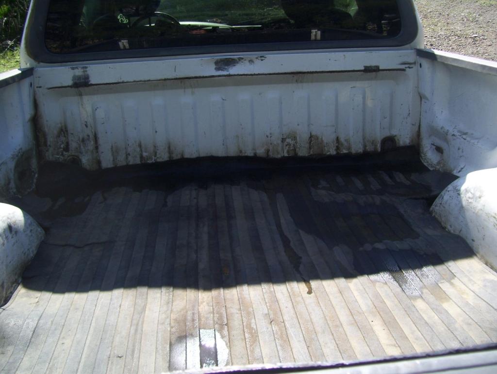 Ford F150XL Extended Cab Pickup,
