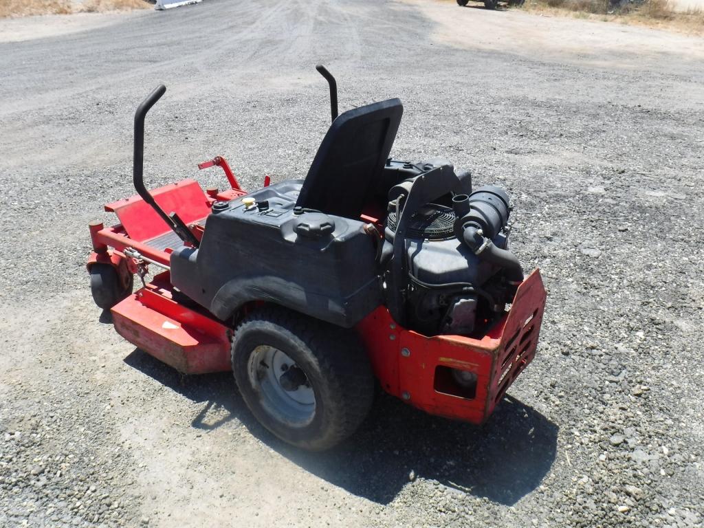 2011 Snapper S50X Ride On Mower,