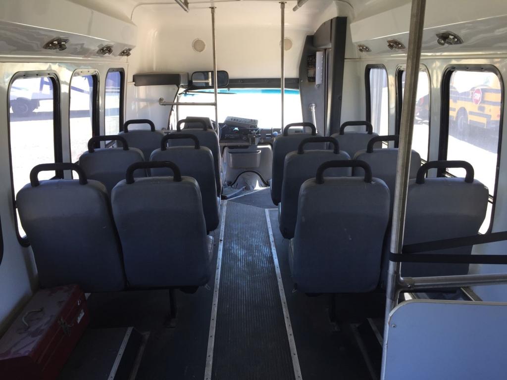 Ford E350 16-Passenger Bus,