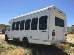 Ford E350 16-Passenger Bus,