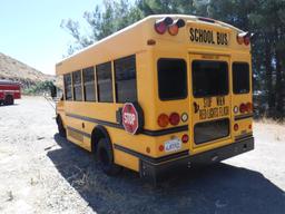 Chevrolet C3500 24-Passenger Bus,