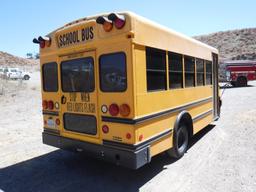 Chevrolet C3500 24-Passenger Bus,