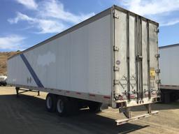 Utility VS2DC Van Trailer,