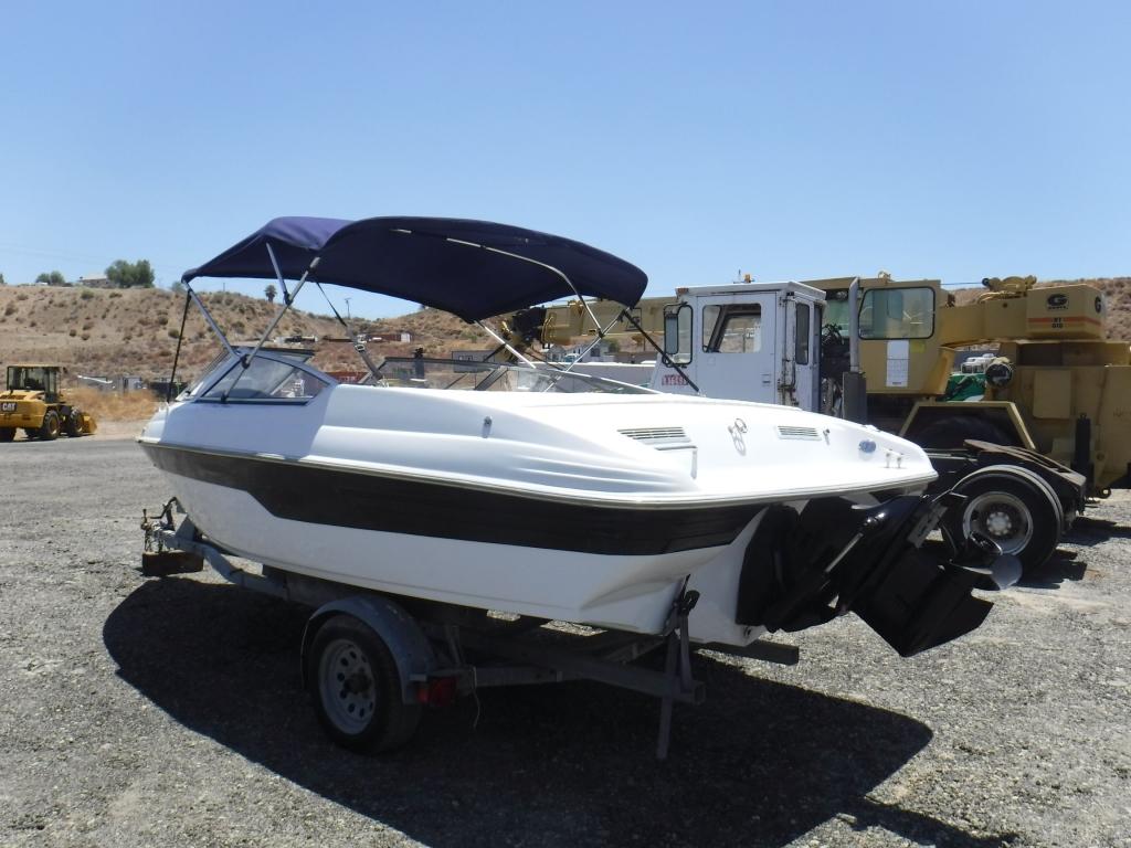 20' Regal Sport Boat,