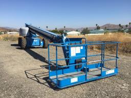 2008 Genie S-85 Boom Lift,