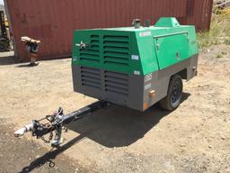 2018 Sullivan D185PDZSB 185 CFM Air Compressor,