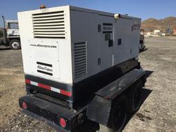 2002 Atlas Copco QAS108 100KW / 125 KVA Generator,