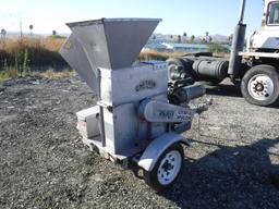 Doskco Chip-N-Mulcher Chipper/Mulcher,