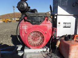 Doskco Chip-N-Mulcher Chipper/Mulcher,