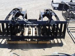 Unused 2020 Stout HD72-4 72" Close-Tine Brush