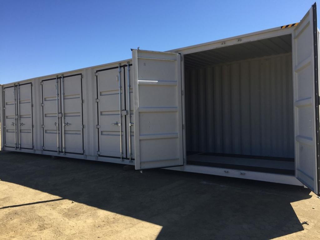 Unused 2020 40' High Cube Container,