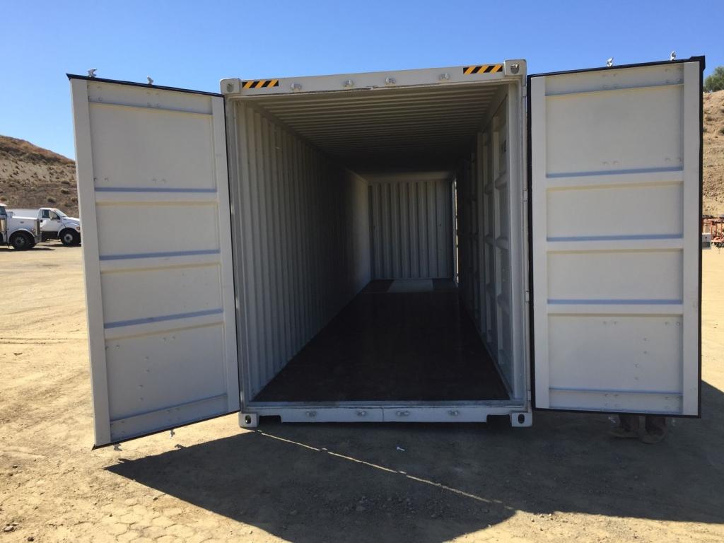 Unused 2020 40' High Cube Container,