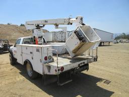 Chevrolet Cheyenne 3500HD Bucket Truck,