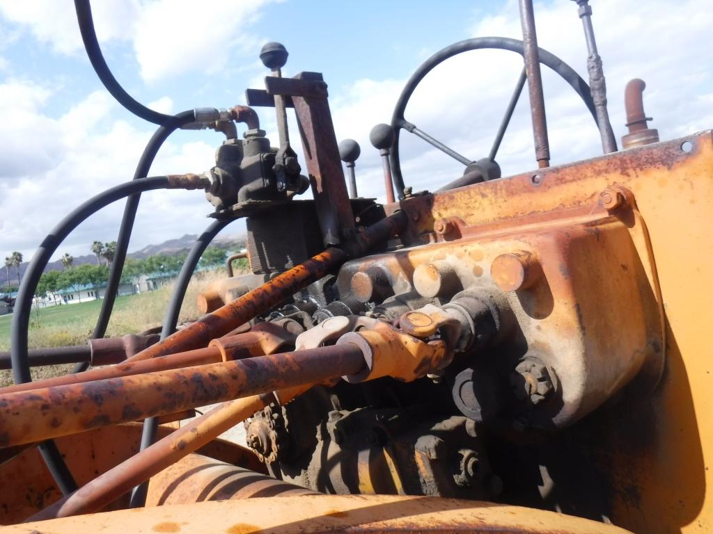 1949 Allis Chalmers BD3 Motor Grader,