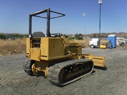 Landy Hitachi DX45M Crawler Tractor,