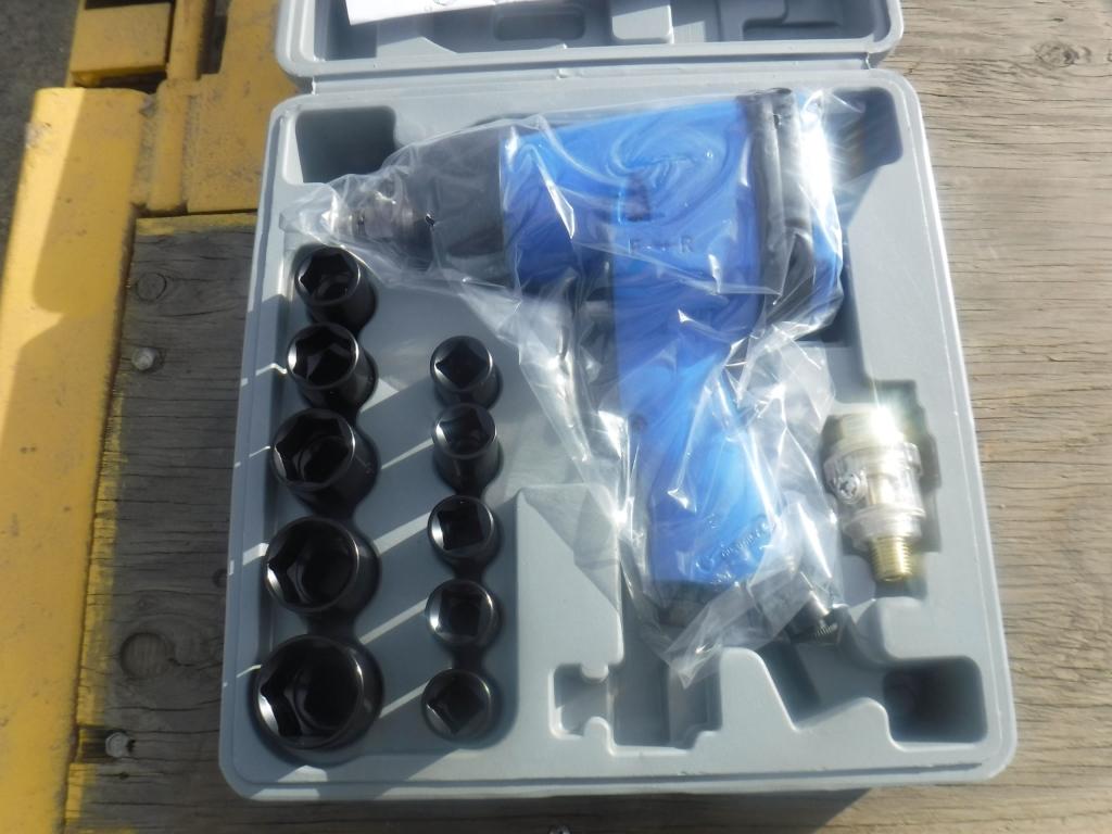 Unused 2020 1/2" Drive Pneumatic Impact Wrench