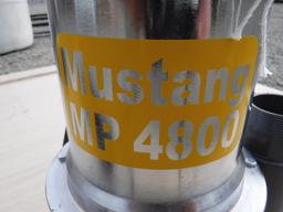 Unused 2020 Mustang MP4800 2" Submersible Pump,