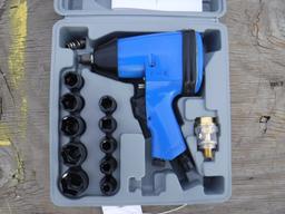 Unused 2020 1/2" Drive Pneumatic Impact Wrench.