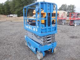 2015 Genie 1930 Scissor Lift,