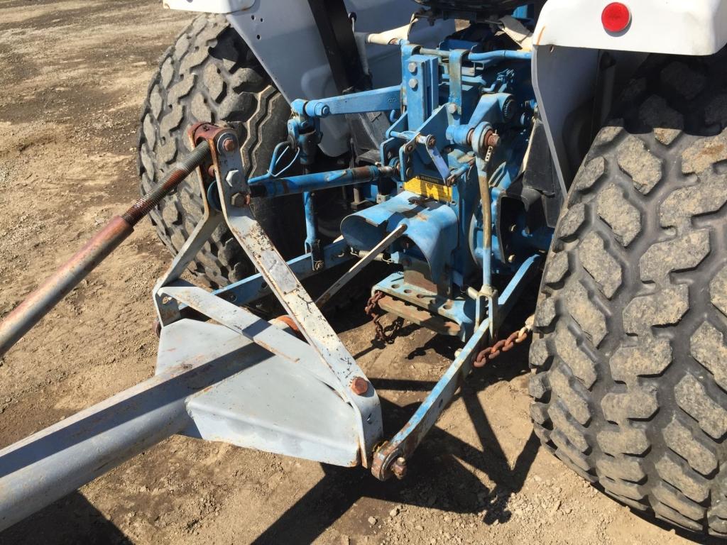 Ford 770B Agricultural Tractor,