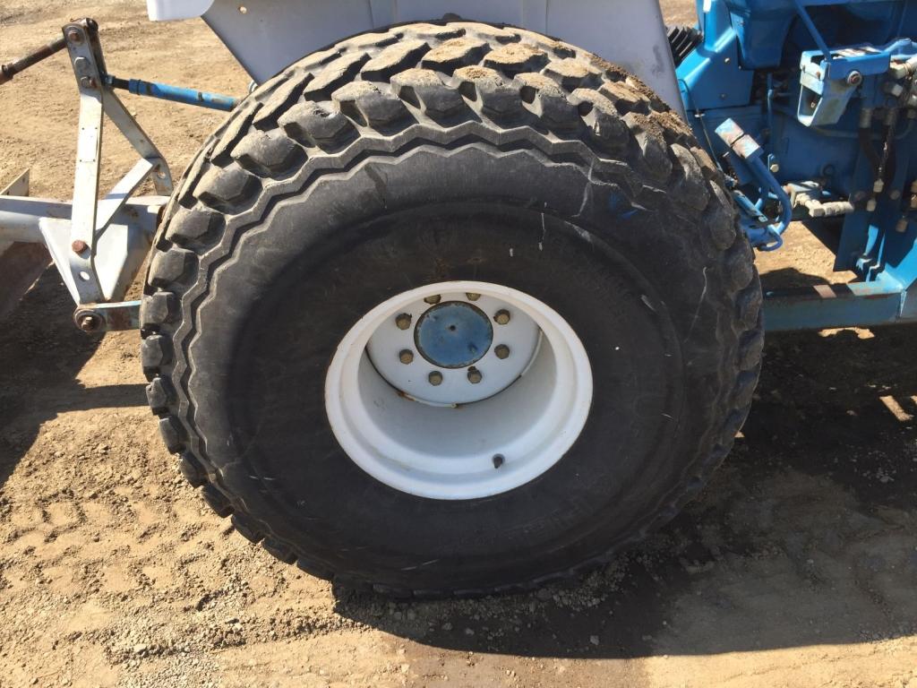 Ford 770B Agricultural Tractor,