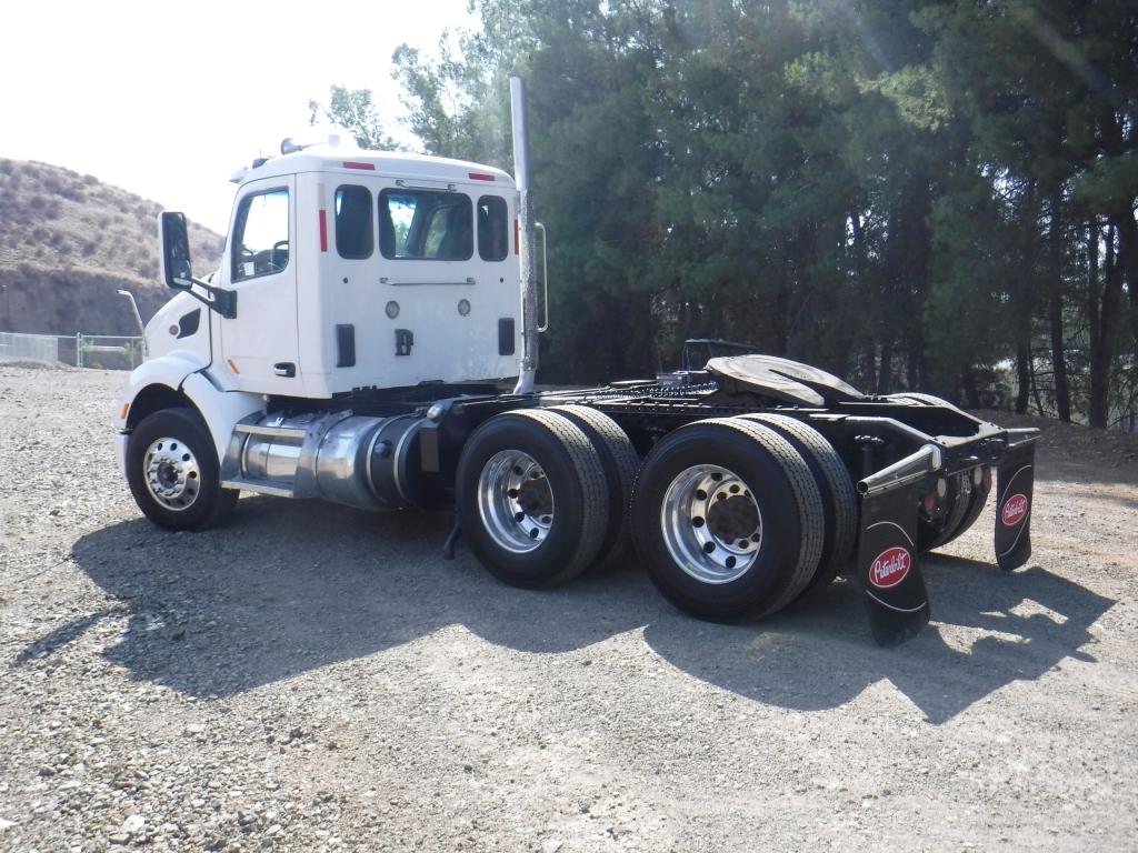 2019 Peterbilt 579 Truck Tractor,